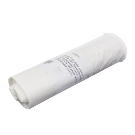 Sacos para Lixo em Rolo 100% Biodegradável 44x44cm (15 Uds)