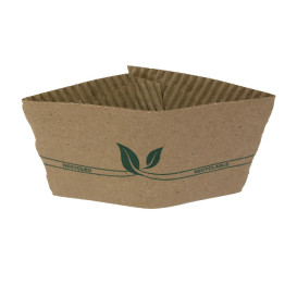 Manga Protetora Papelão ondulado 8 Oz (100 Uds)