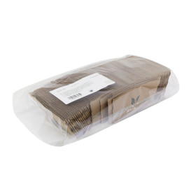 Manga Protetora Papelão ondulado 8 Oz (100 Uds)