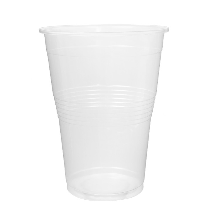 Copo Reutilizável PP Transparente 1.000ml Ø9,4cm (500 Uds) Copo Reutilizável PP Transparente 1.000ml Ø9,4cm (500 Uds)