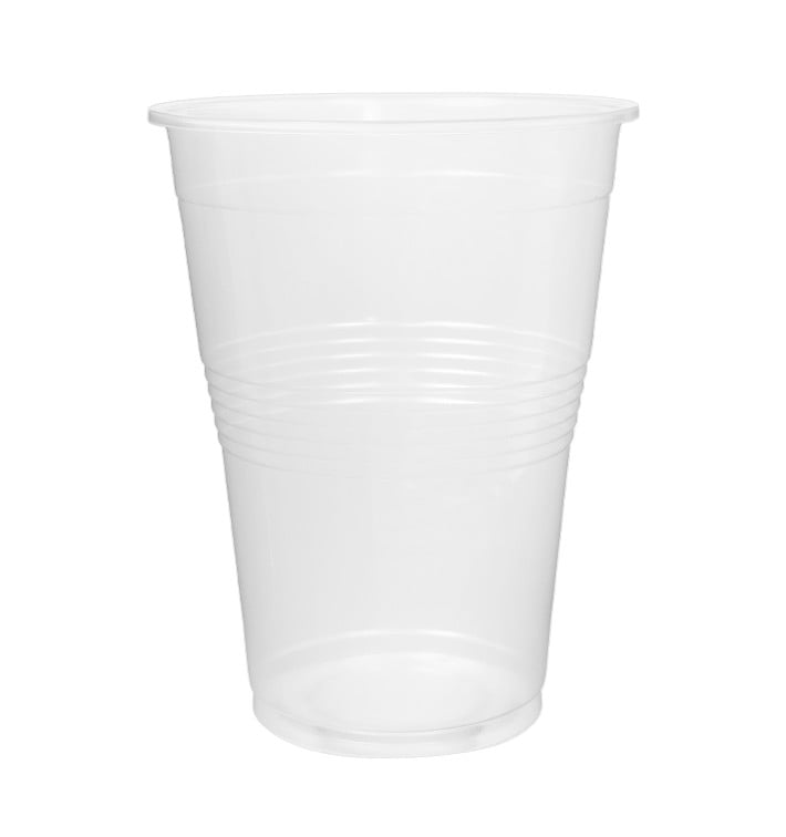 Copo Reutilizável PP Transparente 1.000ml Ø9,4cm (25 Uds) Copo Reutilizável PP Transparente 1.000ml Ø9,4cm (25 Uds)