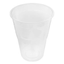 Copo Reutilizável PP Transparente 1.000ml Ø9,4cm (500 Uds)