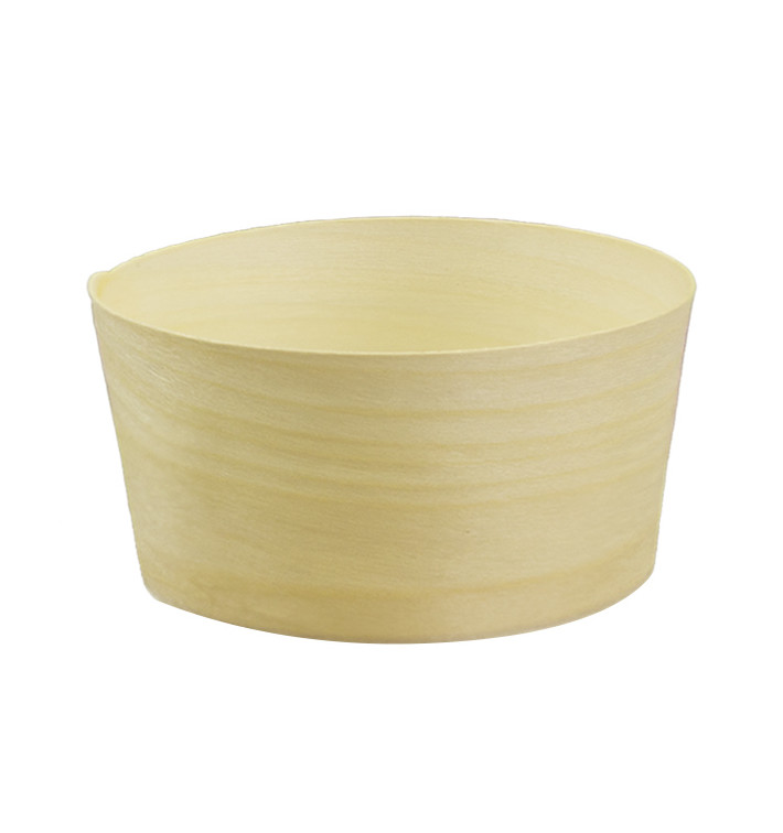Copo Degustaçâo Madeira 40ml Ø5x2cm (100 Uds) Copo Degustaçâo Madeira 40ml Ø5x2cm (100 Uds)