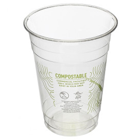Embalagem Termosoldaveis Cartão Kraft 550ml 192x137x27mm (65 Uds)