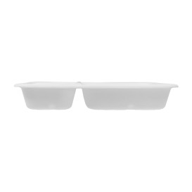 Barqueta Cana-de-Açúcar 17x5,5x3,8cm (25 Unidades)