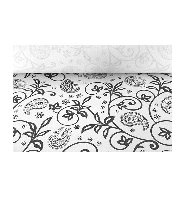 Toalha Papel Rolo "Cachemire" Branco 1,2x100m 37g (1 Ud) Toalha Papel Rolo "Cachemire" Branco 1,2x100m 37g (1 Ud)