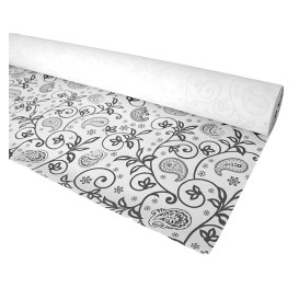 Toalha Papel Rolo "Cachemire" Branco 1,2x100m 37g (1 Ud)