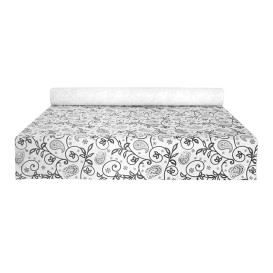 Toalha Papel Rolo "Cachemire" Branco 1,2x100m 37g (1 Ud)