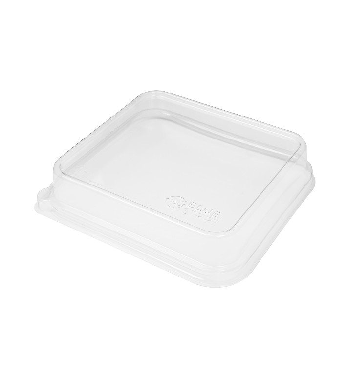 Embalagem Termosoldaveis Plastico PP Translúcido 170ml 137x96x22mm (100 Uds) Embalagem Termosoldaveis Plastico PP Translúcido 170ml 137x96x22mm (100 Uds)