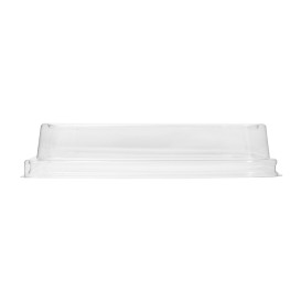 Embalagem Termosoldaveis Plastico PP Translúcido 170ml 137x96x22mm (100 Uds)