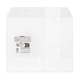 Saqueta Antigordura Batatas Fritas 12x12cm (3000 Uds)