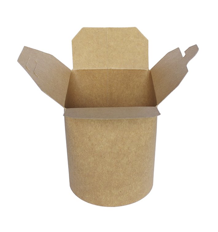 Embalagens de noodles