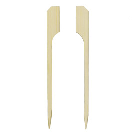 Espeto de Bambu “Golf” 9cm (250 Uds)