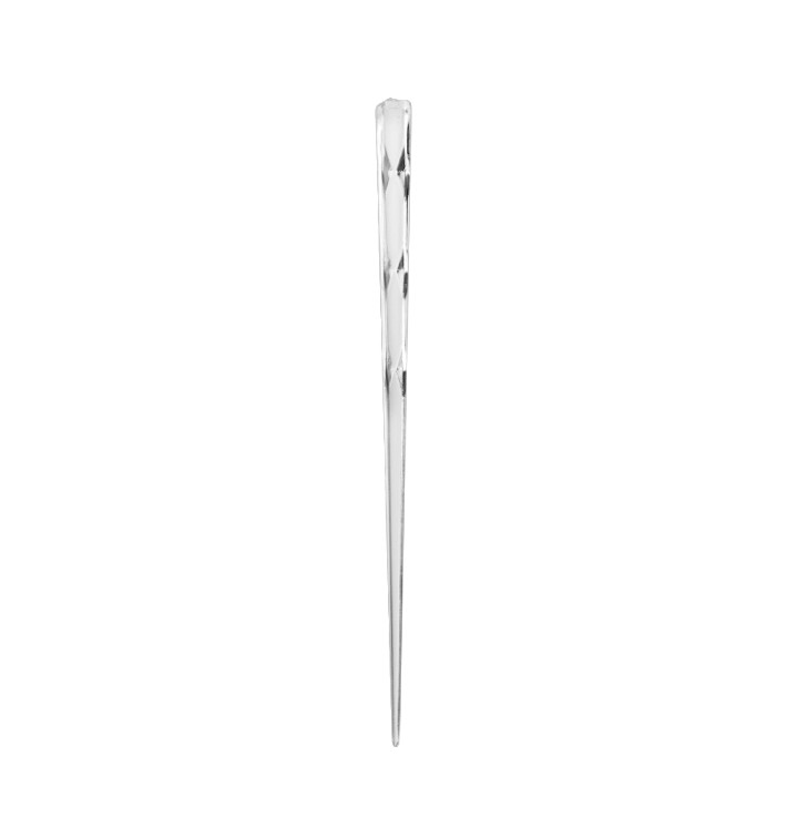 Agitador de Plástico 175mm Transparente Agitador de Plástico 175mm Transparente