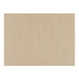 Papel Anti-Gordura Kraft 31x42cm (1000 Unidades)