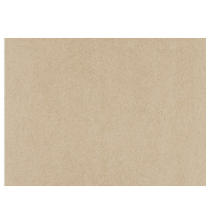Papel Anti-Gordura Kraft 31x42cm (1000 Unidades) Papel Anti-Gordura Kraft 31x42cm (1000 Unidades)