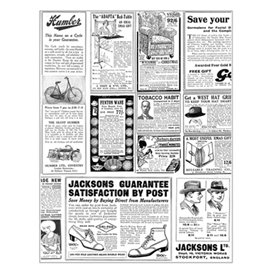 Papel Anti-Gordura Times 28x33 cm (1.000 Uds)