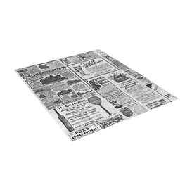 Papel Anti-Gordura Times 28x33 cm (1.000 Uds)