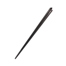 Pick de Plastico Preto 90mm 