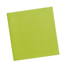 Guardanapos Airlaid Pistache 40x40cm (50 Uds)