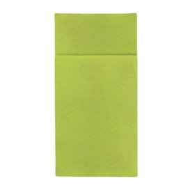 Guardanapos Kanguro Airlaid Pistache 40x40cm (30 Uds)