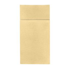 Guardanapos Kanguro Airlaid Creme 40x40cm (30 Uds)