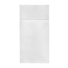 Guardanapos Kanguro Airlaid Branco 40x40cm (30 Uds)