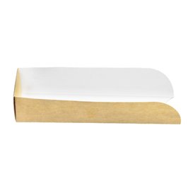 Porta Hot Dog Kraft 17x5x3,5cm (1000 Unidades)