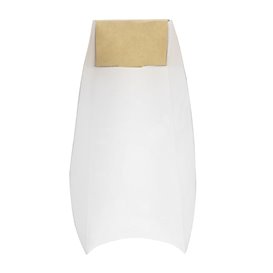 Porta Hot Dog Kraft 17x5x3,5cm (1000 Unidades)