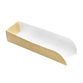 Porta Hot Dog Kraft 17x5x3,5cm (1000 Unidades)