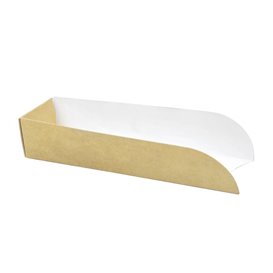 Porta Hot Dog Kraft 17x5x3,5cm (1000 Unidades)