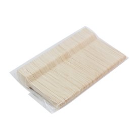 Colher de Madeira para Gelados 9,5cm (2.400 Uds)