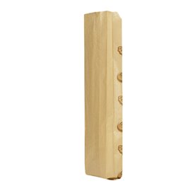 Saco de Papel Kraft "Panes" 10+5x51cm (125 Uds)