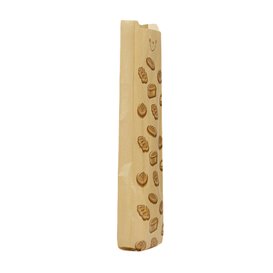 Saco de Papel Kraft "Panes" 14+7x51cm (125 Uds)