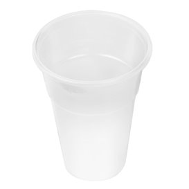 Copo de Plastico Transparente PP 330ml (50 Uds)