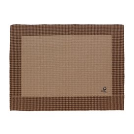Toalhete Papel Mesa 30x40cm Kraft "Houndstooth" 50g (2500 Uds)
