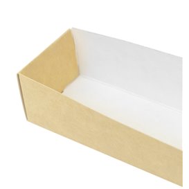 Porta Hot Dog Kraft 17x5x3,5cm (1000 Unidades)