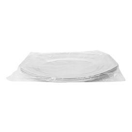 Bandeja Oval de Aluminio 2150 ml (10 Unidades)