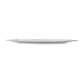 Bandeja Oval de Aluminio 2150 ml (60 Unidades)