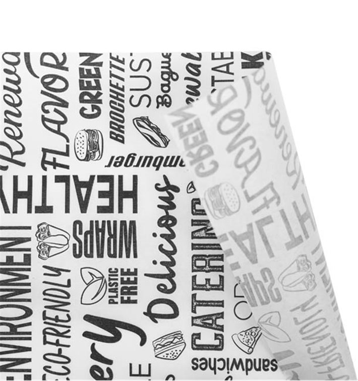 papel anti-gordura