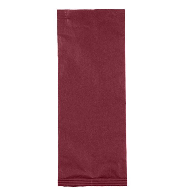 Envelopes de Talheres com Guardanapo Bordô 11x25cm (800 Uds) Envelopes de Talheres com Guardanapo Bordô 11x25cm (800 Uds)