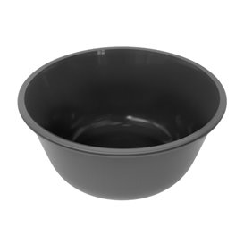 Taça Reutilizável Durável Reutilizável PP Bio Cinzento “Revolve” 700ml Ø14,8cm (40 Uds)
