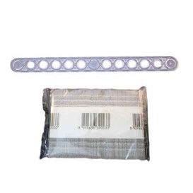 Paletina Cafe 105mm Transparente (100 Uds)