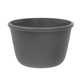 Taça Reutilizável Durável Reutilizável PP Bio Cinzento “Revolve” 150ml Ø7,9cm (32 Uds)
