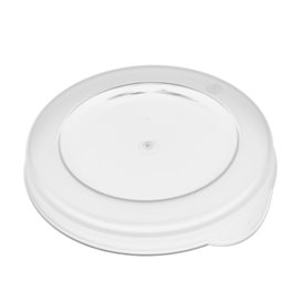 Revolve” Tampas de taça reutilizáveis em PP Bio reutilizáveis duráveis  Ø7,9cm (32 Uds)