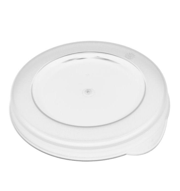 Revolve” Tampas de taça reutilizáveis em PP Bio reutilizáveis duráveis Ø7,9cm (32 Uds) Revolve” Tampas de taça reutilizáveis em PP Bio reutilizáveis duráveis Ø7,9cm (32 Uds)