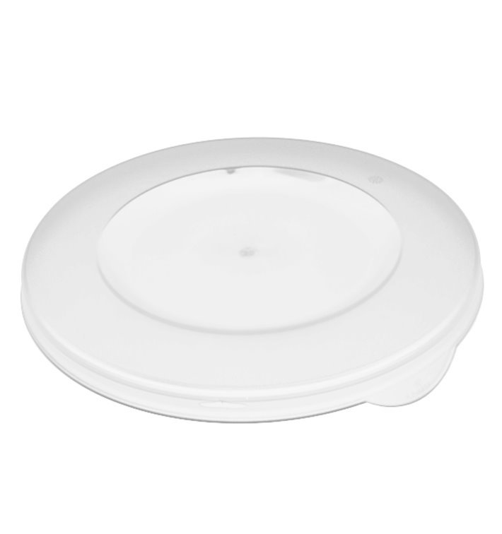 Revolve” Tampas de taça reutilizáveis em PP Bio reutilizáveis duráveis Ø14,8cm (40 Uds) Revolve” Tampas de taça reutilizáveis em PP Bio reutilizáveis duráveis Ø14,8cm (40 Uds)