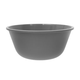 Taça Reutilizável Durável Reutilizável PP Bio Cinzento “Revolve” 700ml Ø14,8cm (1 Ud)