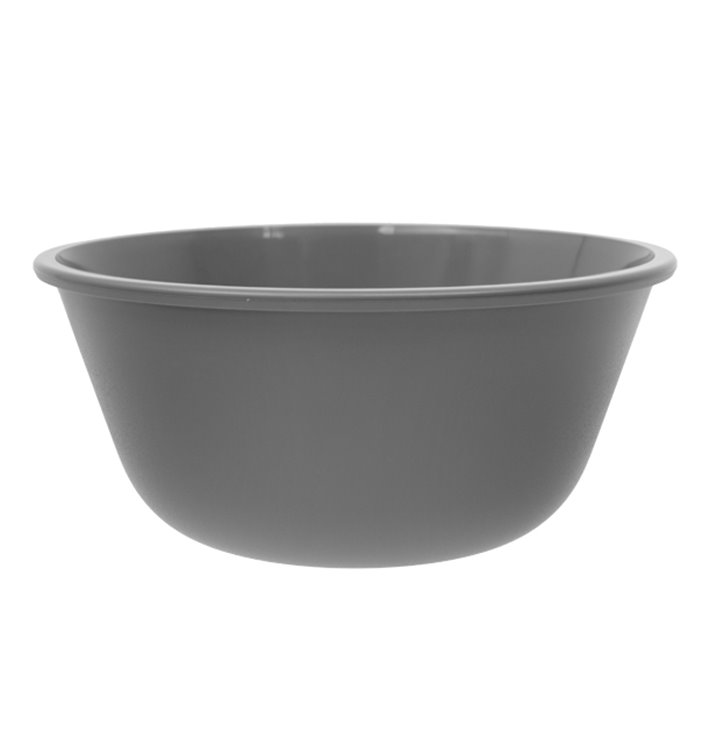 Taça Reutilizável Durável Reutilizável PP Bio Cinzento “Revolve” 700ml Ø14,8cm (1 Ud) Taça Reutilizável Durável Reutilizável PP Bio Cinzento “Revolve” 700ml Ø14,8cm (1 Ud)