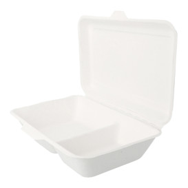 Embalagen Cana-de-açúcar Branco 2C 225x165x64mm 